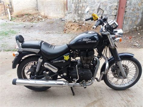 Used Royal Enfield Thunderbird 350cc 2013 Model (PID-1417993488) Bike ...