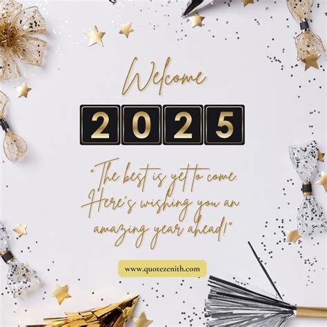 114+ Happy New Year 2025 Wishes | Start The New Year With Heartfelt Wishes