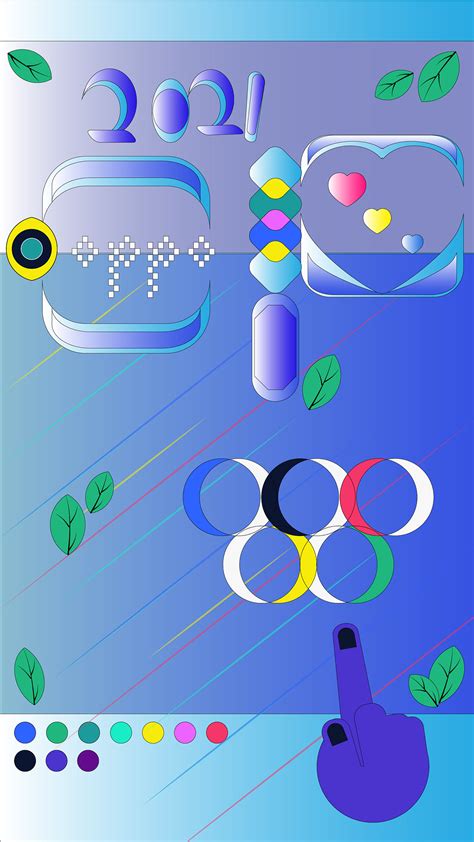 北京2022冬奥会会徽设计方案(一)|平面|Logo|13797413879fbq - 原创作品 - 站酷 (ZCOOL)