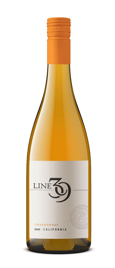 Chardonnay - Line 39 Wines