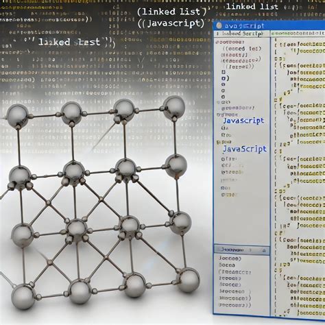 Linked List JavaScript 的图像结果