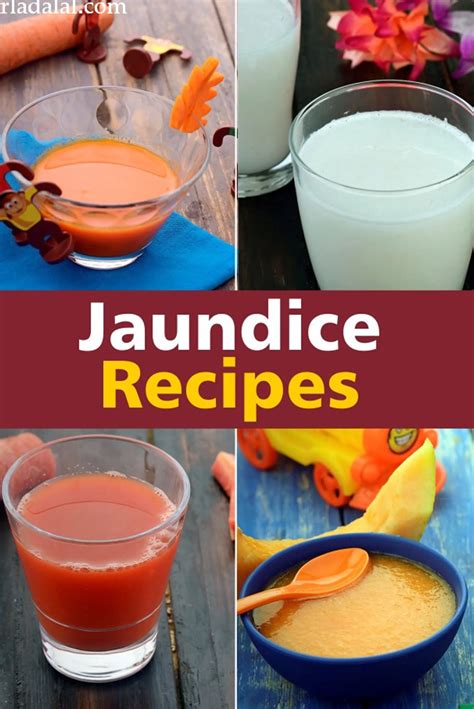 Jaundice Recipes, Diet during Jaundice, Indian recipes for Jaundice