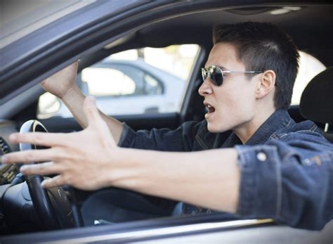 Image result for Someone Driving Aggressive
