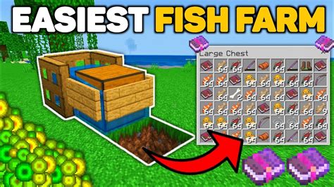 Image result for Newest AFK Fish Farm Minecraft Java