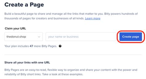 Image result for How to Create a Bitly Link