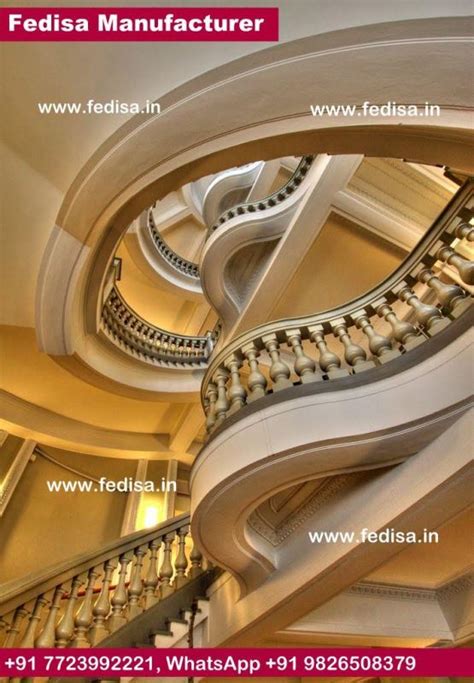 Staircase Handrails Steel Stair Steel Railing Decorative Handrails For ...