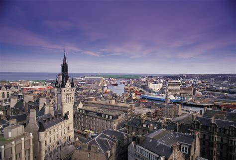 Aberdeen, Scotland | Scotland Tours
