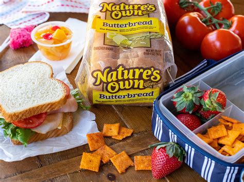 Nature’s Own Butterbread Just $1.90 At Kroger - iHeartKroger
