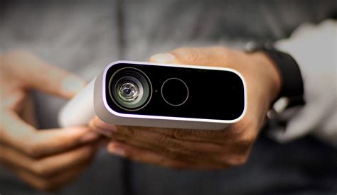 Azure Kinect 的图像结果