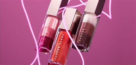 Lip Makeup, Lipstick + Lip Paint | Fenty Beauty