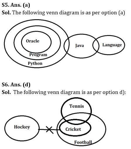 Reasoning Ability Quiz For LIC ADO Mains 2023-23rd March