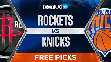 Houston Rockets vs New York Knicks Prediction and Analysis Feb 3, 2025