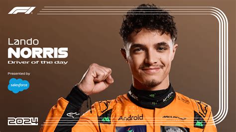 DRIVER OF THE DAY: Norris gets your nod after glorious maiden win in Miami | Formula 1®