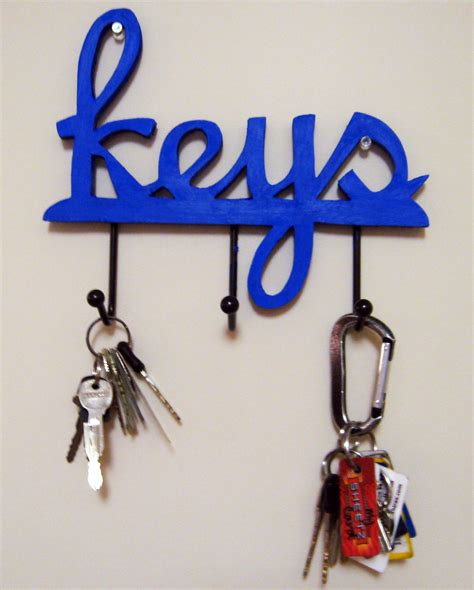 Image result for How to Made Key Holder Using a Plastics