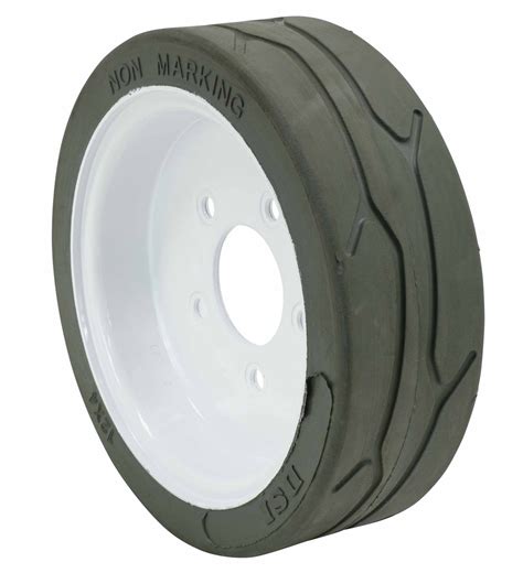 SkyJack 158437 Scissor Lift Tires 12 x 4 - Plain