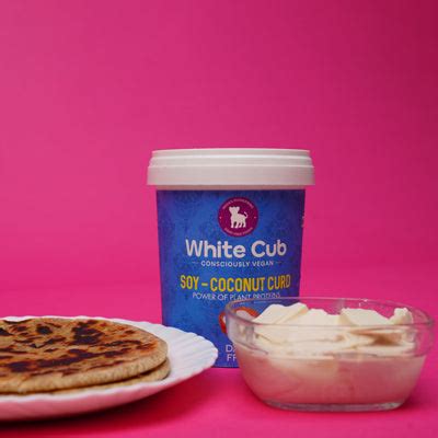 Soy Coconut Curd 450g- Subscription – White Cub