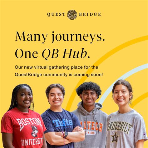 QuestBridge | QuestBridge Scholars and Alumni: Get your Dream Big t ...