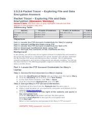 Image result for 2.5.2.6 Packet Tracer Exploring File and Data Encryption.pka