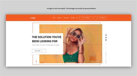 Image result for Website Header Layout Design