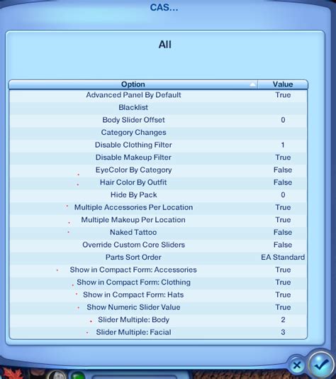 Sims 4 Master Controller 的图像结果