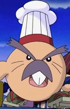 Chef Shiitake (Hoshi no Kirby) - MyAnimeList.net
