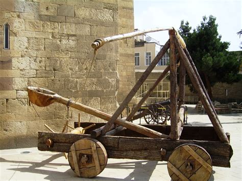 Facts About Catapults - Owlcation