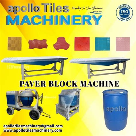Paver Block Making Process 的图像结果