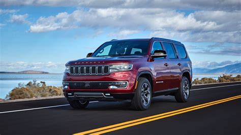 Here's Why Jeep Ditched The Wagoneer Sub Brand