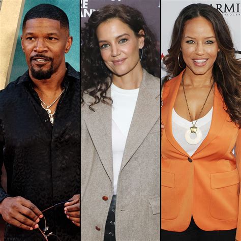 Jamie Foxx’s Dating History: From Rumored A-List Romances to Katie Holmes Relationship and Beyond