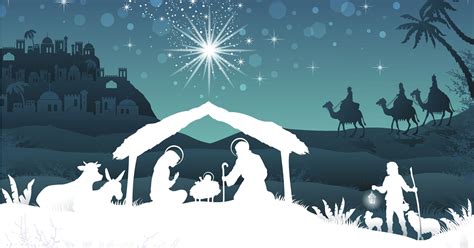 Christ is Born – First United Methodist Church of Shelton, CT