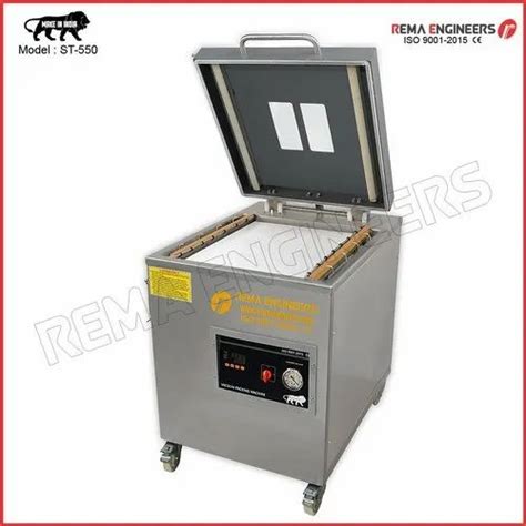 Single Chamber Vacuum Packaging Machine - Cheese Vacuum Packing Machine ...