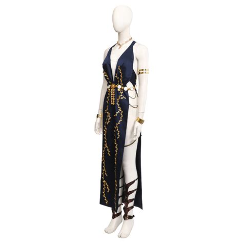 Elden Ring Queen Marika the Eternal Cosplay Costume - Winkcosplay