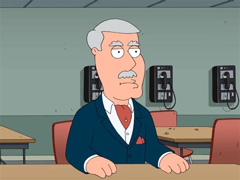 Carter Pewterschmidt Angry