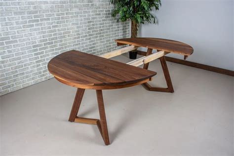 Image result for Round Extendable Kitchen Table
