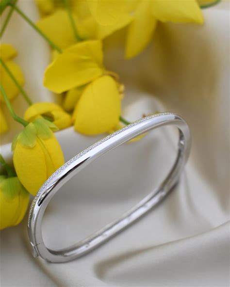 Bracelet Silver, V R Jewellers