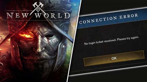 Image result for New World Connection Registration Error