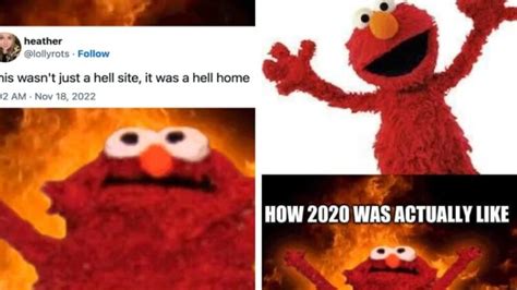 Image result for Exploding Elmo Meme