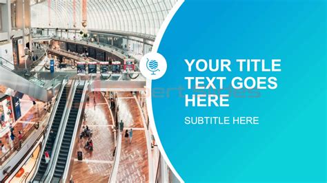 Title Slide PowerPoint Templates - ExpertSlides - ExpertSlides