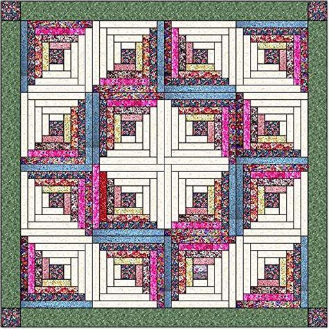 Image result for Big Block Quilt Patterns Free