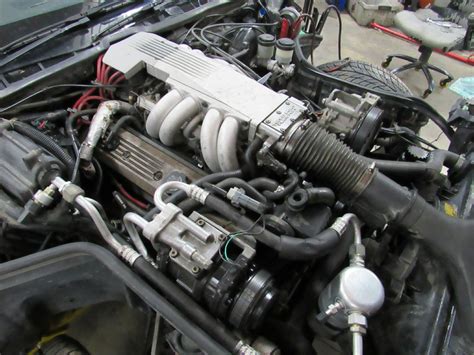 1989 Chevrolet Corvette L98 350TPI 6-Speed ZF Only 91K In For Parts! 8-1-25 – Importapart