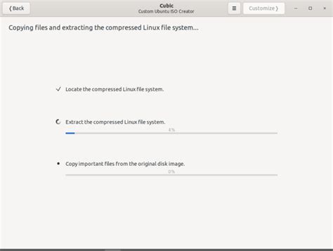 Image result for Custom Live Ubuntu Server Image