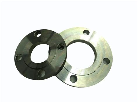 Hose Fittings - SS Fixed Flange Manufacturer from Chennai