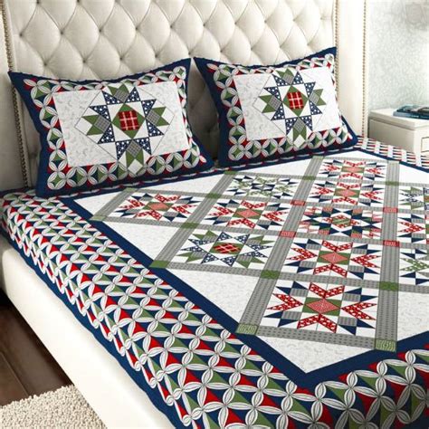 Cotton Bedsheet- Buy Products Online at Best Price in India - All ...