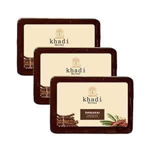 Buy Vagad's Khadi Natural Chandan Haldi Soap |Provides Bright Clean And ...