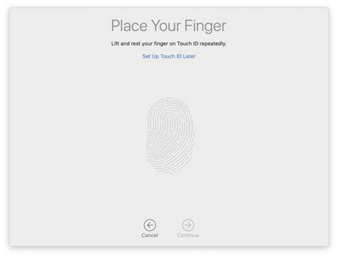 Image result for Setup Assistant Enrollment Example