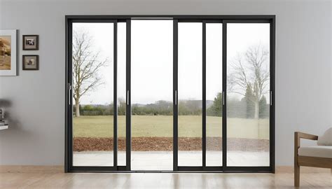 Aluminum Sliding Doors: A Complete Guide - Om Engineers (Fabricators)