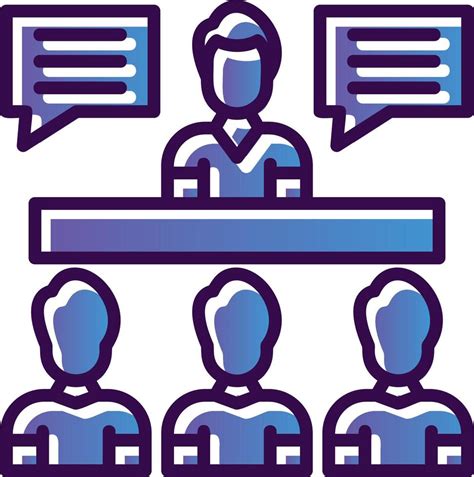 Interview Icon Vector 的图像结果