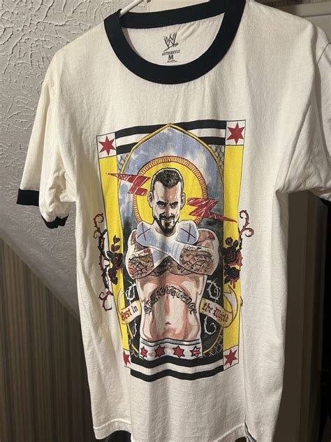 Cm Punk Shirt
