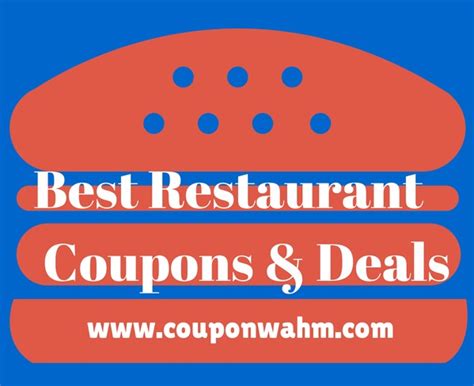 Restaurant.com Coupon Code 的图像结果