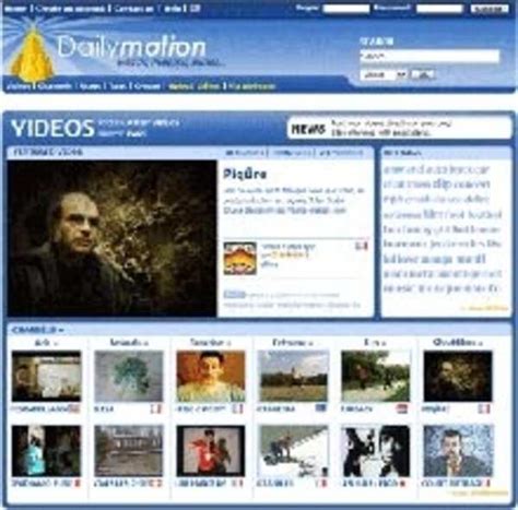 DailyMotion to launch in India - Times of India